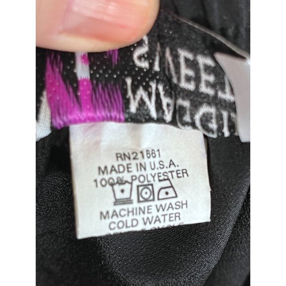 Maggie Sweet Chic Urban Maxi Skirt Set M Black Neutral Preppy Old Money Resort - Picture 10 of 14